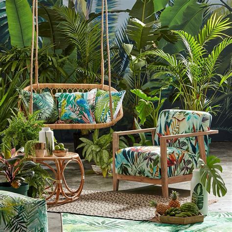 tropical home decor adding vibrant colors to your home hegregg