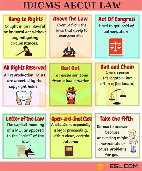 Meaning of cabinet in english. Useful Idioms About Law And Politics In English - 7 E S L
