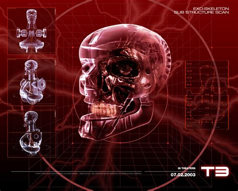 Movies Wallpapers Terminator 3 Rise Of The Machines Pictures