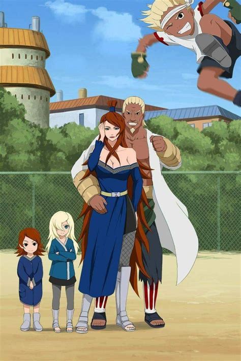 If Mei The Mizukage And A The Raikage Would Be A Family