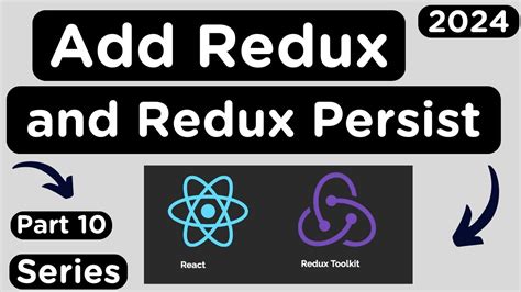 Redux Toolkit Redux Persist Integration To React Application In MERN Stack YouTube
