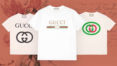Non Boring Ways To Wear A Gucci T Shirt