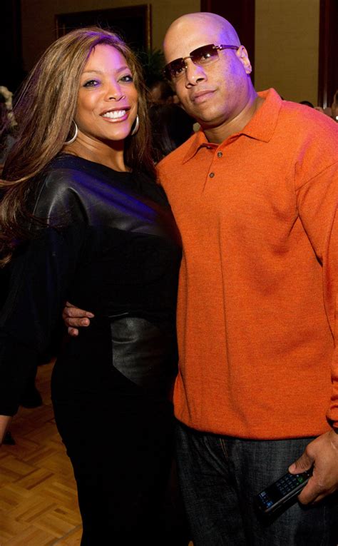 How Wendy Williams Marriage To Kevin Hunter Finally Came Unraveled E