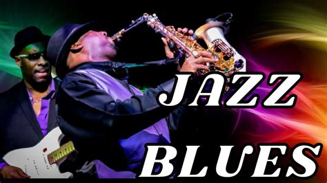 🎶 Jazz Blues Música Instrumental Piano Completo Youtube