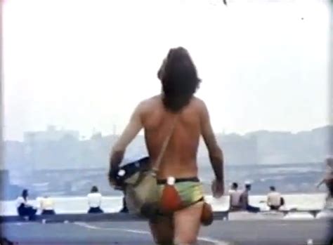 Nyc Piers And Fire Island 1976 By Nelson Sullivan Via Cruising Clubbing