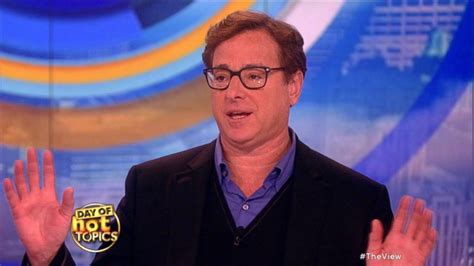 Hot Topics Sex On First Date Bob Saget Weighs In Video