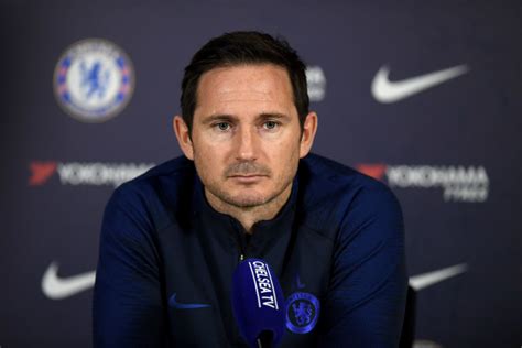 Pes 2020 frank lampard face build | ps4. Frank Lampard makes admission about West Ham abuse ...