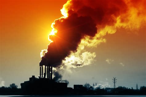 Nível De Dióxido De Carbono Ultrapassa O Recorde Segundo A Onu Mundo