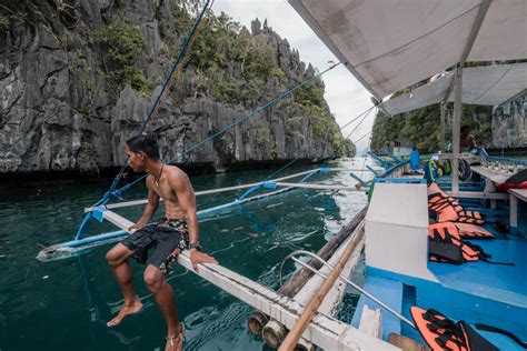 Boat Tour In El Nido Secret Beaches And Hidden Lagoons Northabroad