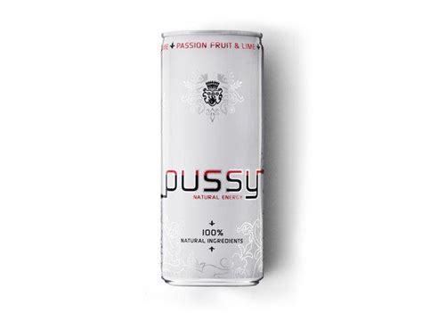 Pussy Energy Drink Gets Brand Revamp News The Grocer