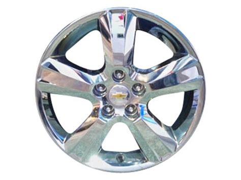 The 2012 chevrolet malibu is ranked #7 in 2012 affordable midsize cars by u.s. 2010-2012 Chevrolet Malibu 17x7 Aluminum Alloy Wheel, Rim ...
