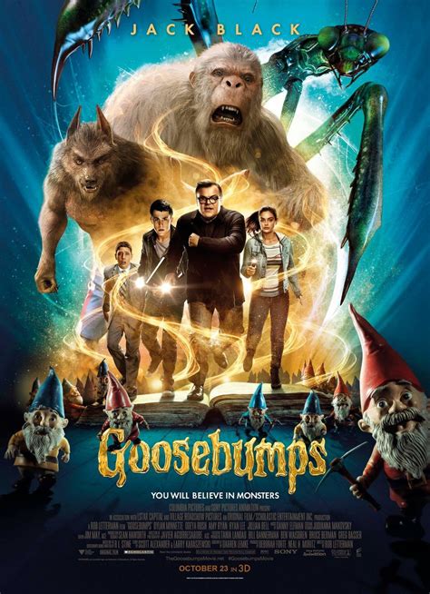 Goosebumps Dvd Release Date Redbox Netflix Itunes Amazon