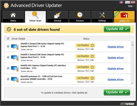 10 Best Free Driver Updater For Windows Pc Best Driver Installer