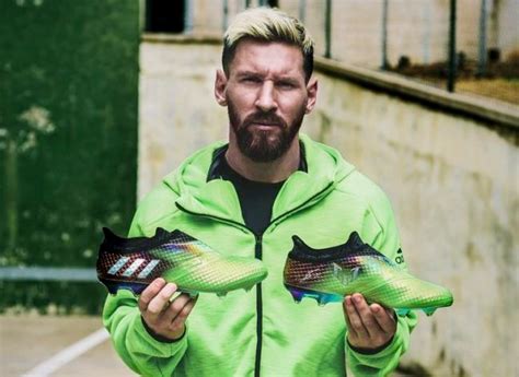 Adidas Knock Out New Limited Edition Lionel Messi Boots That Are Only