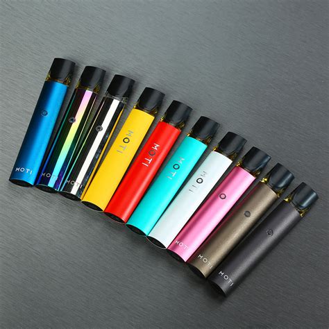 E Cig Kits E Cig Pod Kit Original Moti Refillable Pod System