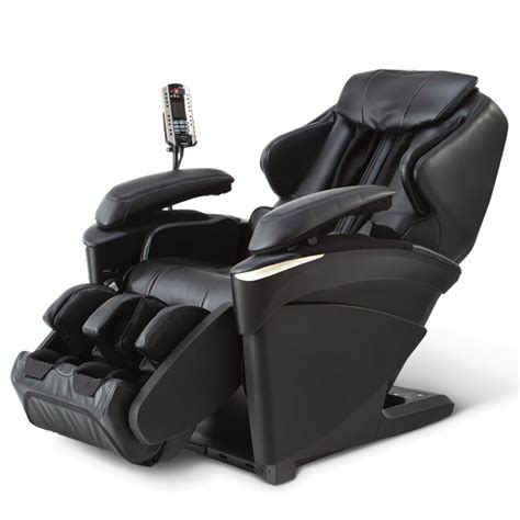 The Heated Full Body Massage Chair Hammacher Schlemmer