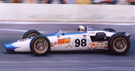 Parnelli Jones Indy Cars Indy Car Racing Classic Racing Cars