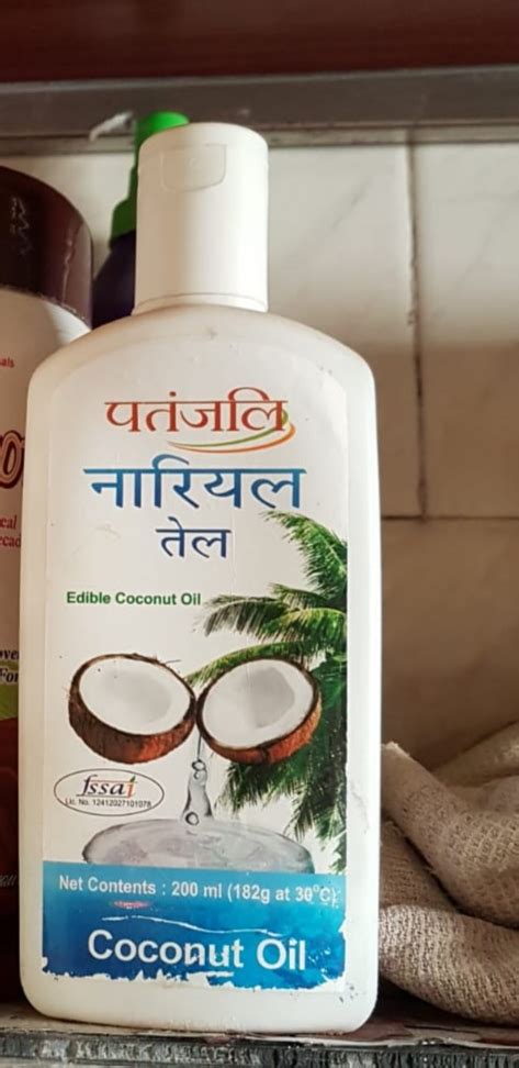 Patanjali oil is the next best coconut oil for hair growth is the popular choice. Patanjali Coconut Oil Reviews, Price, Benefits: How To Use It?