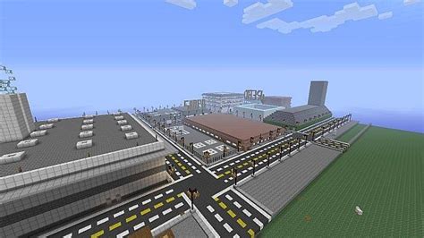 City Project Xbox 360 Minecraft Project