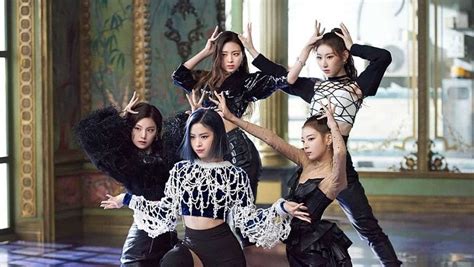 Wannabe Se Convierte En El Primer Mv De Itzy En Alcanzar Las 500