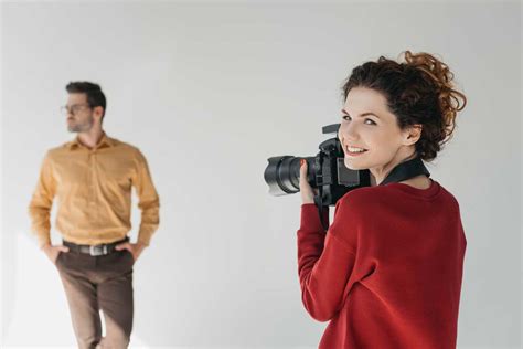 Seven Tips For Shooting More Professional Looking Headshots Iabc