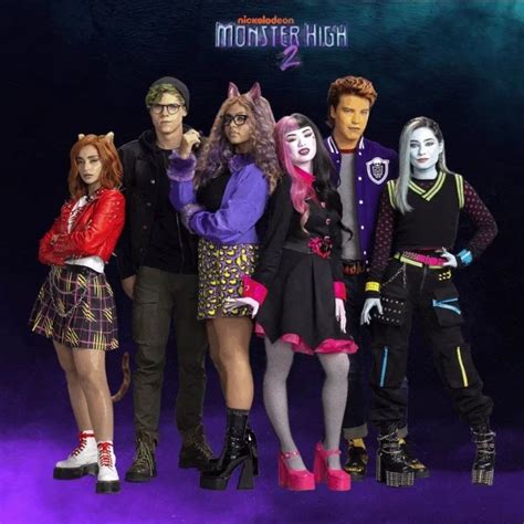 Monster High 2 Il Film Arriva Su Nickelodeon Global Story Telling