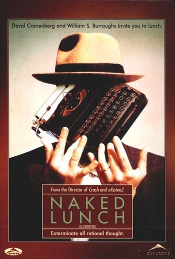 Naked Lunch Film Tv Tropes