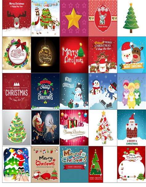 And because they're made from an opaque material, they're simple to adhere onto the card. Free Printable-Christmas Stickers for your Happy Planner ...