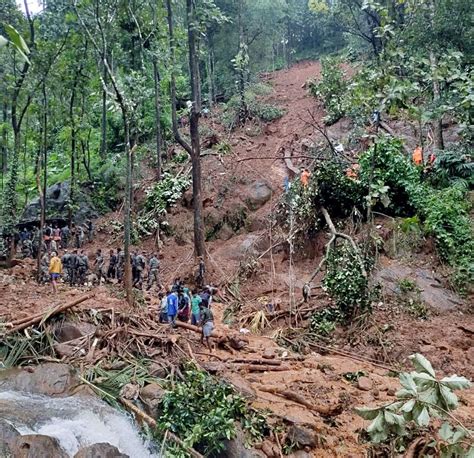 Flash Floods In Kerala Caused By Mini Cloudburst Expert