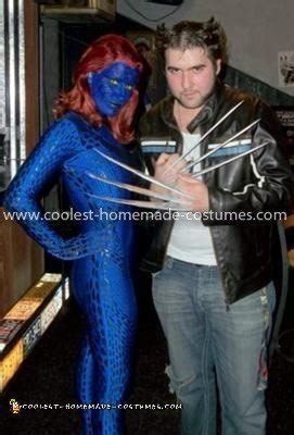 Coolest Mystique Costume