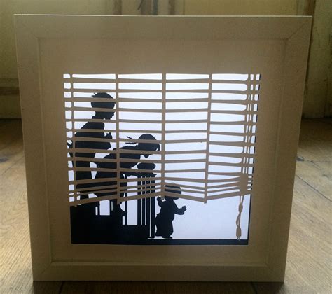 Although a shadow box doesn't technically need a knob, adding one will make opening and closing your for example, if you still have wedding name tags, you could add them to the box. How to make a Shadow Box ~ tutorial | Diy shadow box ...