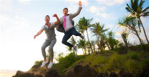 Traditional Versus Same Sex Maui Weddings Maui Wedding Network