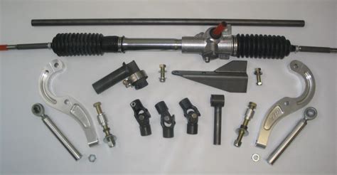 1964 67 A Body Chevelle Manual Rack And Pinion Conversion Innovative