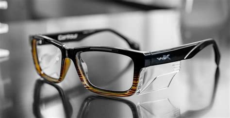 best looking prescription safety glasses