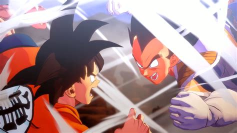 Bandai namco entertainment asia is pleased to release a free update for dragon ball z: New Dragon Ball Z: Kakarot Screenshots Show Returning Characters