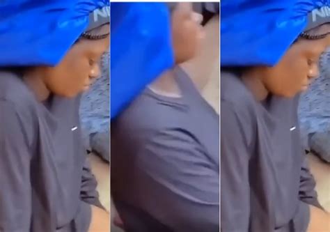 Lady Publicly Humiliated For Allegedly Stealing Panties Gives Shocking Reason Video Gistlover