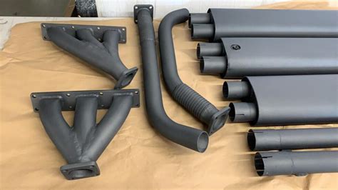 Ceramic Coated Headers And Exhausts Welcome To Performance Uk