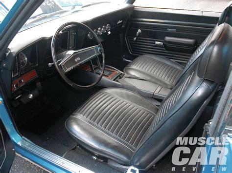 1969 Chevrolet Camaro Ss 427 Pedigree Hot Rod Network