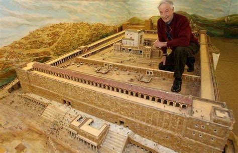This Farmer Spent 30 Years Building This Model Of Herods