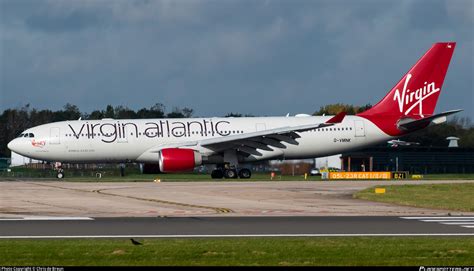 G Vmnk Virgin Atlantic Airways Airbus A330 223 Photo By Chris De Breun