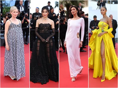 Cannes Film Festival 2022 The Best Dressed Stars From Week Two The