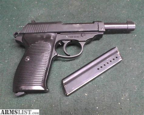 Armslist For Saletrade American Arms P 98 Parts Gun