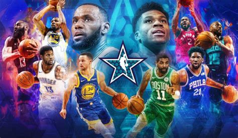 Giannis antetokounmpo of team lebr. All Star NBA 2019: equipos y horario del partido de las ...