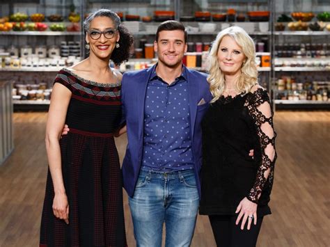While there are interesting contestants in the show, eddie jackson, one of the three celebrity judges of the big bake, immediately struck viewers' eyes. Halloween Baking Championship, Season 2: Meet the Host and ...