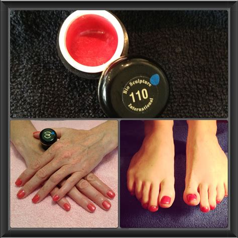They have turned their bios to match with the similarly, instagram matching bios for couples is a huge thing on instagram. Bio Sculpture #110 Matching Nails and Toes are Perfect for ...