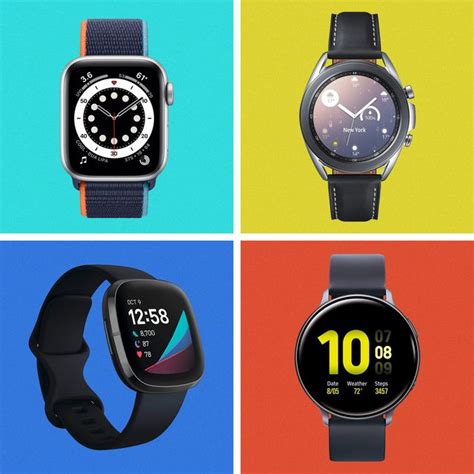 The Best Smartwatches Of 2020