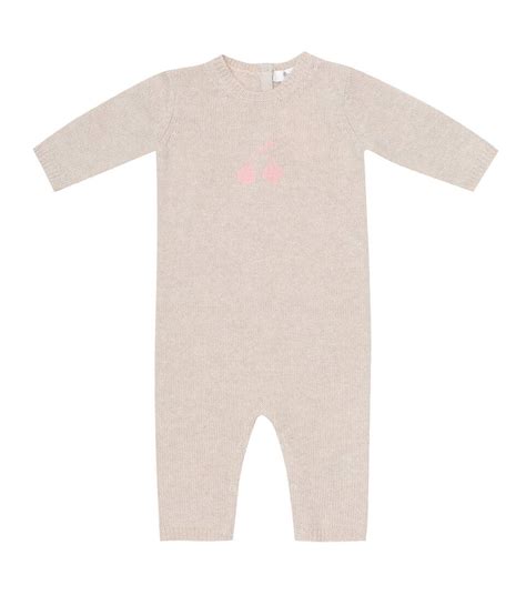 Bonpoint Baby Cashmere Onesie Mytheresa