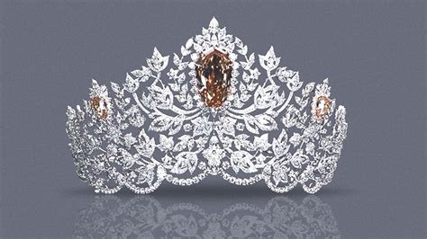 Miss Universe 2019 2021 Official Crown