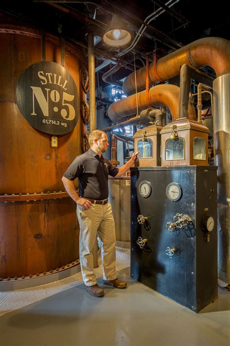 Behind the Scenes at the Jack Daniel's Distillery – Garden & Gun