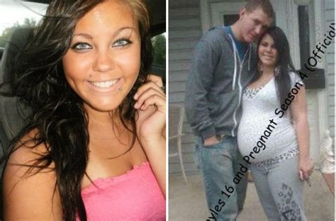 meet the 16 and pregnant season 4 girls the ashley s reality roundup